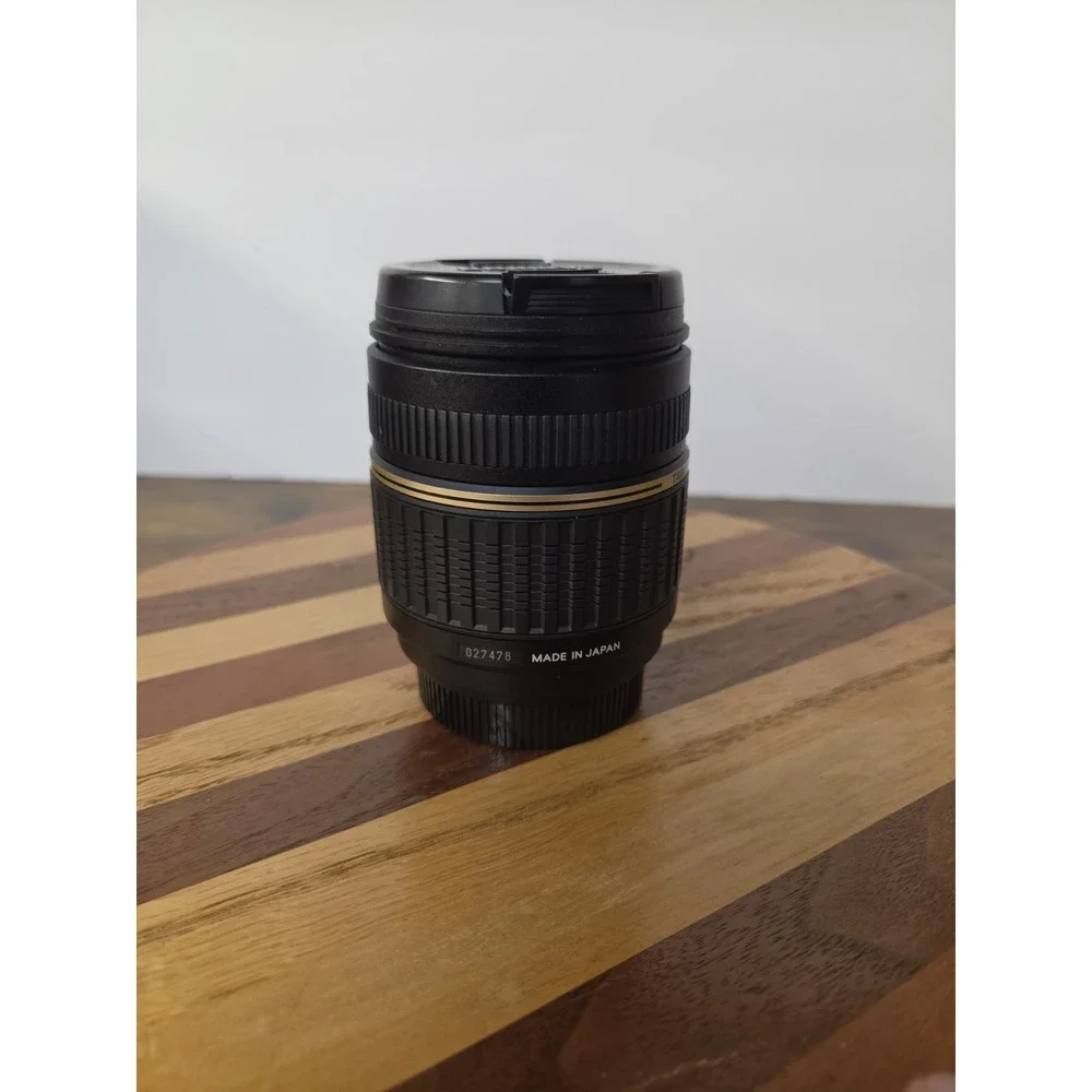 Tamron 18-200mm F/3.5-6.3 AF XR Di II LD Macro (A14) for Nikon DSLRs - Clean